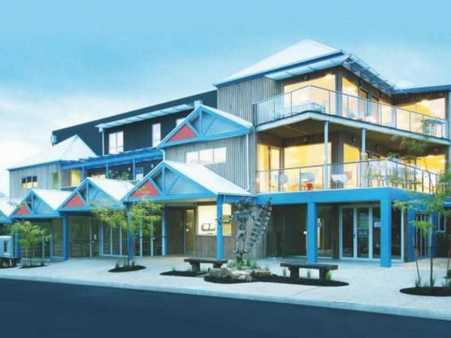 The Island Accommodation Newhaven Exterior foto