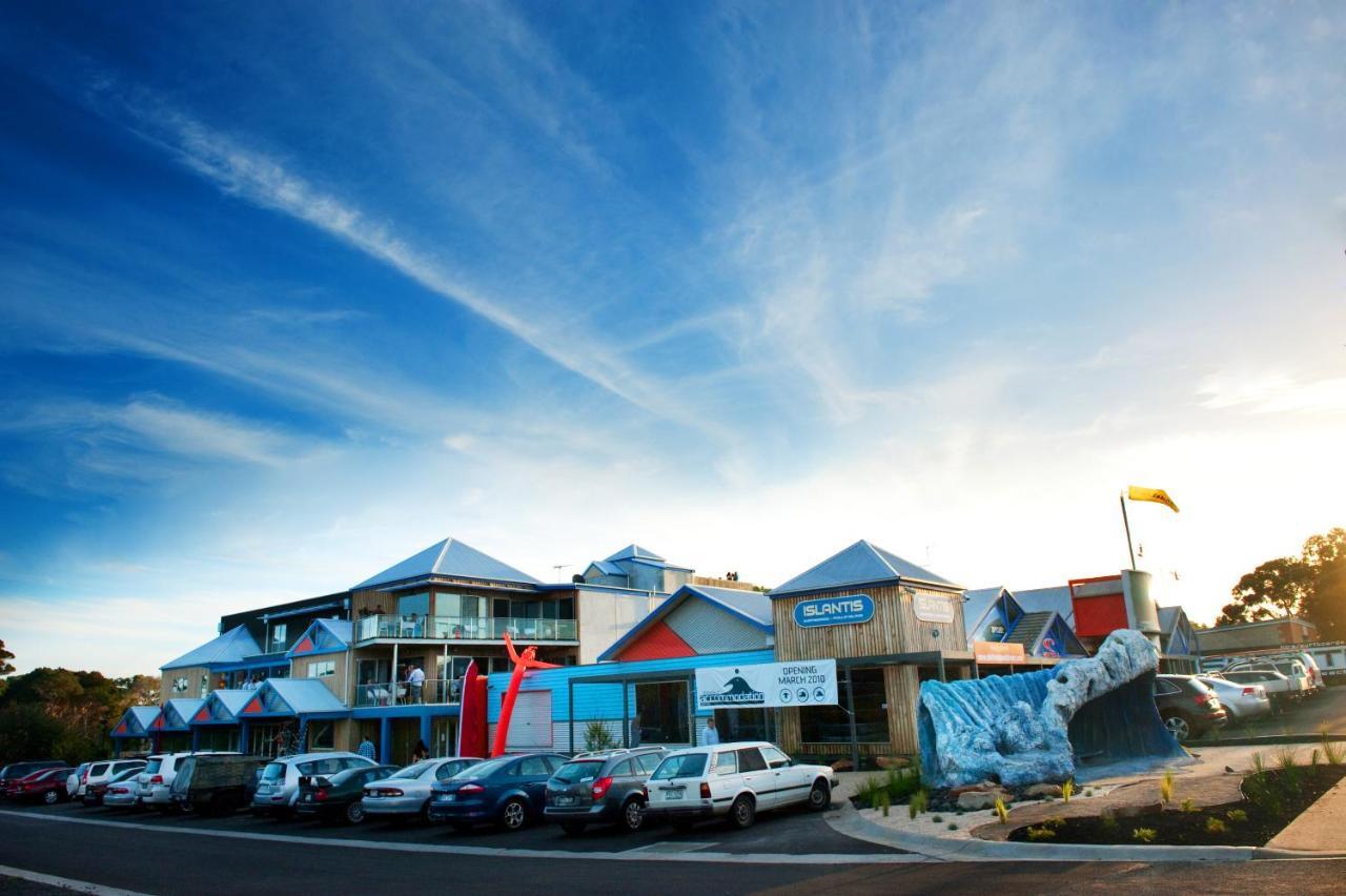 The Island Accommodation Newhaven Exterior foto