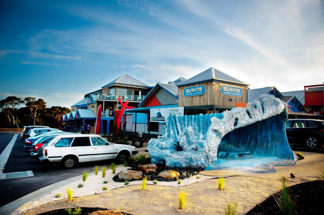 The Island Accommodation Newhaven Exterior foto