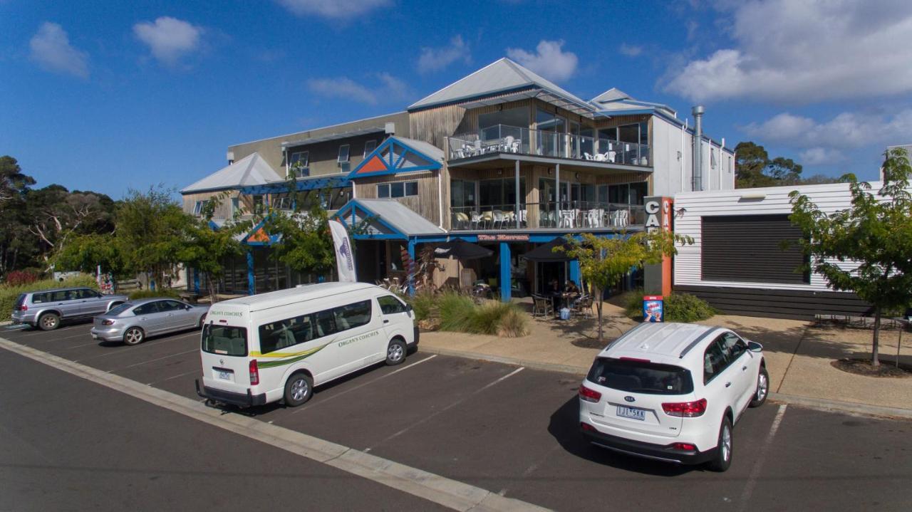 The Island Accommodation Newhaven Exterior foto